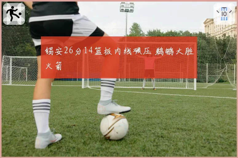 锡安26分14篮板内线碾压 鹈鹕大胜火箭